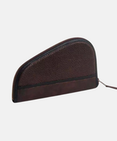 Leather Hunting Pistol Case